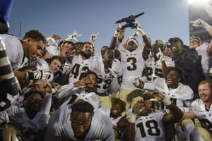 B1G Rivalries, Ranked