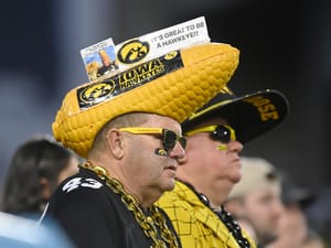 Another Year, Another Eight Wins for Iowa: On Being Consistently Pretty Good, Never Great, But Better Than Most