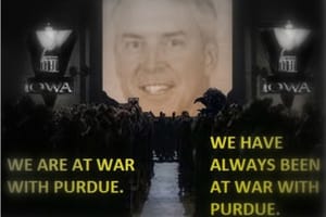 Big Ten Rivalry Rankings: 21-25