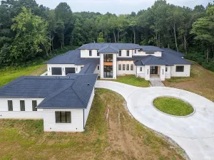 Breaking News: We've Got Pictures of Ryan Walters' Big Ass Mansion in Indiana