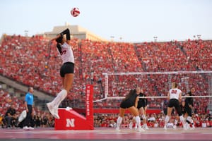 College Volleyball Starts This Weekend!