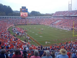 Friday Night ACC and Big XII Lights