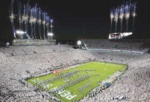 WHITE OUT IN HAPPY VALLEY
