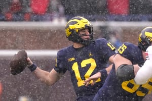 The Curious Case of Cade McNamara