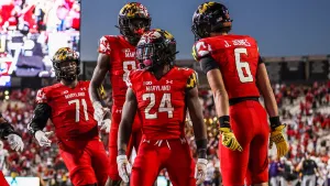 Big Ten Football OTR Survivor Pool - Week 3