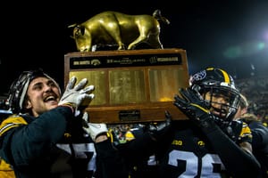 Battle of the Bull, Wolverines in Cali, and Trains Up Nort