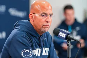Penn State Coach Fired, Massive $49 Million Contract Bought Out, or: Franklin Gets the Benjamins