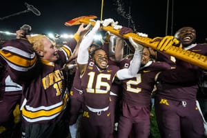 PJ Fleck is Going to Axe You One More Time