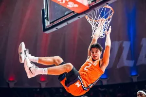 Republic of Open Threads: December 22nd Basketball