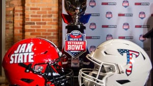 IS4S Salute to Veterans Bowl!