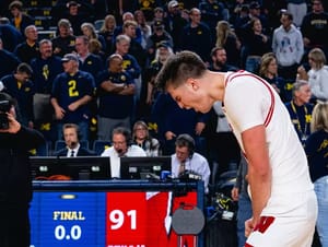 Big Ten Basketball January 13 Recaps, Previews, and Open Thread