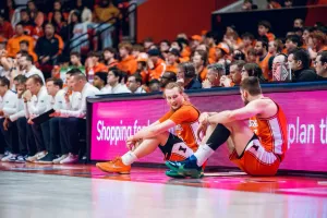 Big Ten Basketball, February 7: Da - DA - da-da-da - DA-da