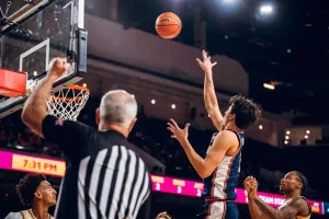 Big Ten Basketball, February 27: You Can Learn Serbo-Croat, but You Can't Teach Tall