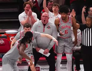 Big Ten Basketball - February 22