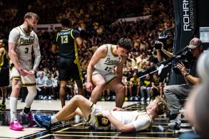 Big Ten Basketball, February 10: Mustelid v Mustelid, Trains v Corn
