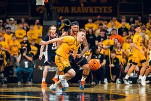 They're Expecting One of Us In the Wreckage, Brother: Elite Eight, Saturday March 28