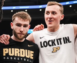 What to Predict When You're Predicting: Purdue Boilermakers