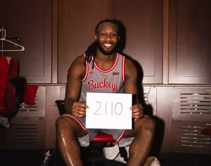 What To Predict When You're Predicting: #8 Ohio State Buckeyes