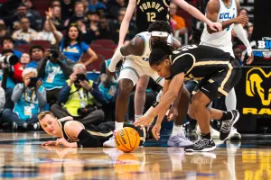 Big Ten Tournament Finals: Beware the Ides of March