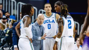 What to Predict When You're Predicting: UCLA Bruins