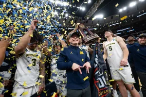 A Wretched Hive of Scum and Villainy: UConn and Michigan Vie for the Title