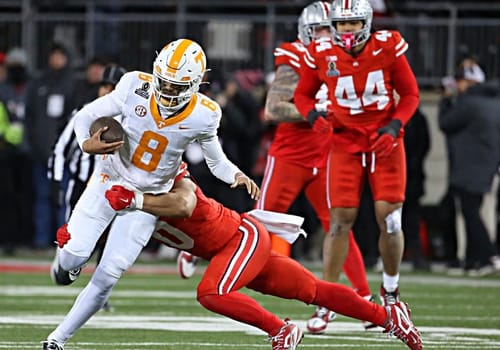 Which 5 Star Quarterback Will Be The Next Iamaleava?
