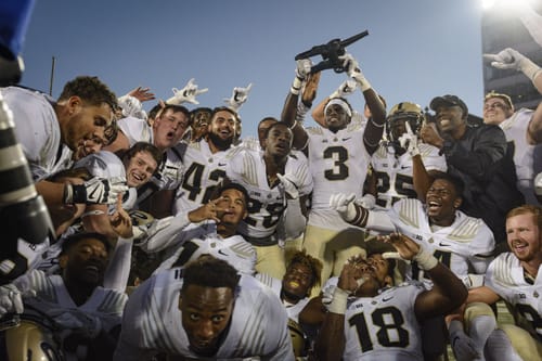 B1G Rivalries, Ranked