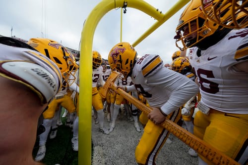 The Official, Scientific, Totally Not Arbitrary Top 25 Big Ten Rivalries
