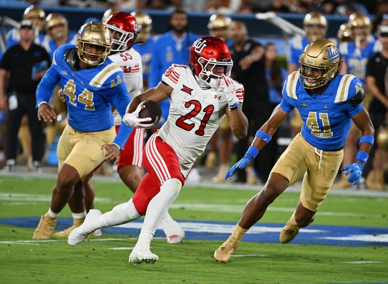 Big Ten Football OTR Survivor Pool - Week 2