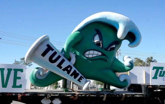 Thursday Night Sun Belt Fun Belt!