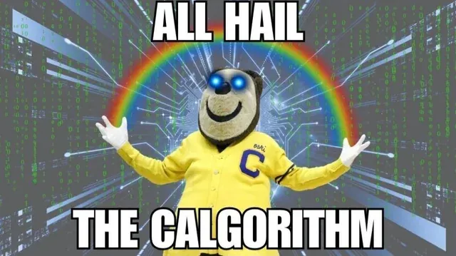 The CALgorithim Heads to the Appalachians