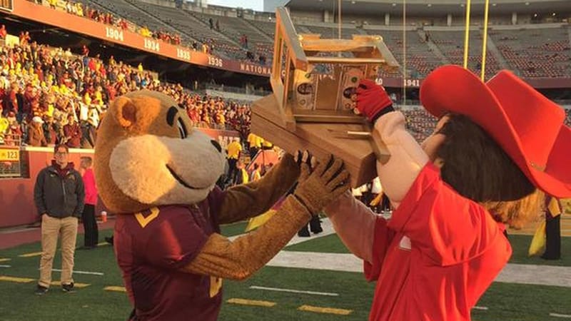 Of Football and Furniture: An Interview with the Chairperson of the $5 Bits of Broken Chair Trophy