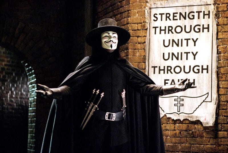 Wednesday Remember, Remember the Fifth of November Links and Banter