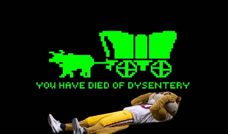 Minnesota Rows Down the Oregon Trail and Clemson Stares At Dabo's Buyout in Horror