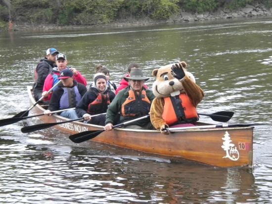 Hoosiers Go Coastal and the Spartans Take on Fleck's Rowboat