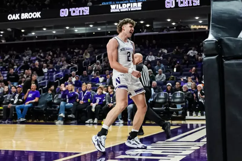 Big Ten Basketball December 16 Recaps, Previews, and Open Thread