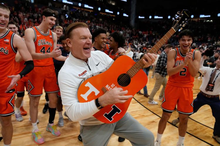 Republic of Open Threads: November 9th Basketball