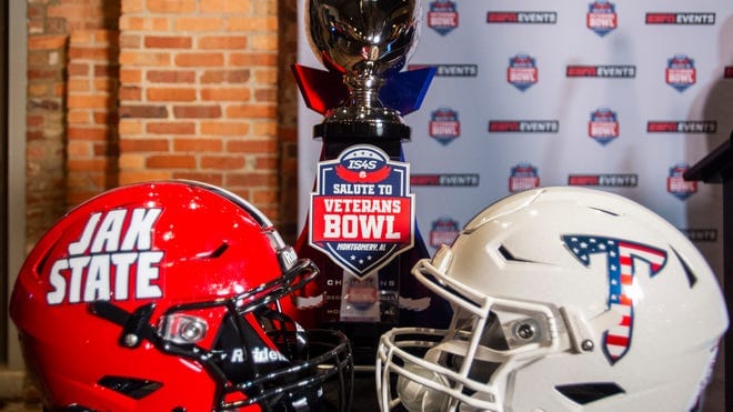 IS4S Salute to Veterans Bowl!