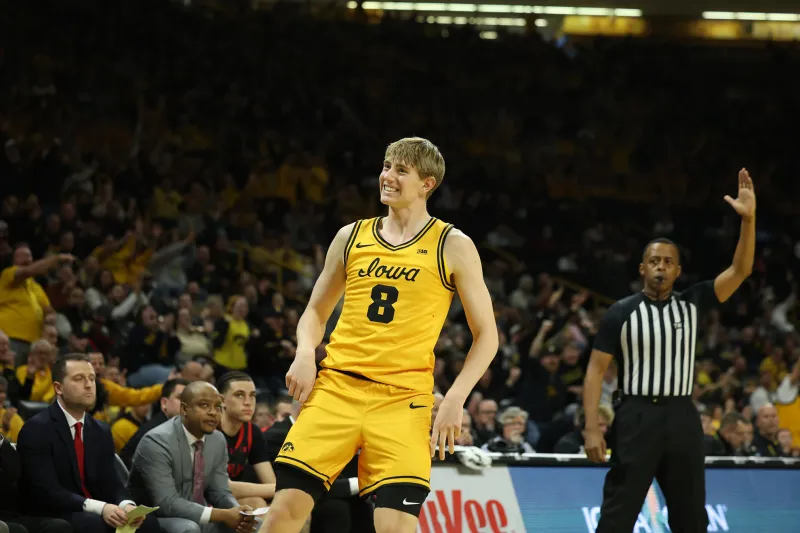 Big Ten Basketball December 11 Recaps, Previews, and Open Thread