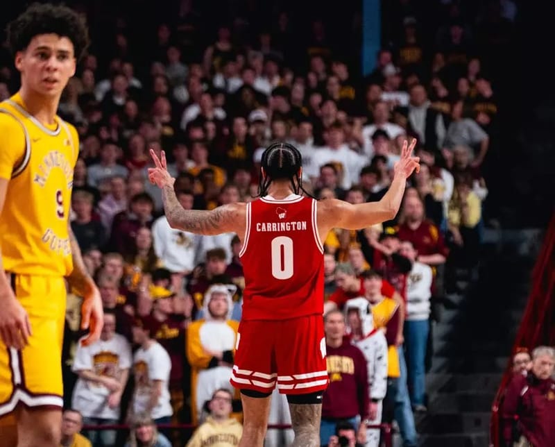 Big Ten Basketball January 22 Recaps, Previews, and Open Thread