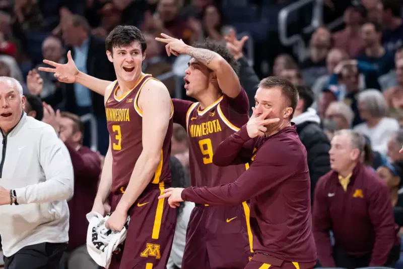 Big Ten Basketball January 6 Recaps, Previews, and Open Thread