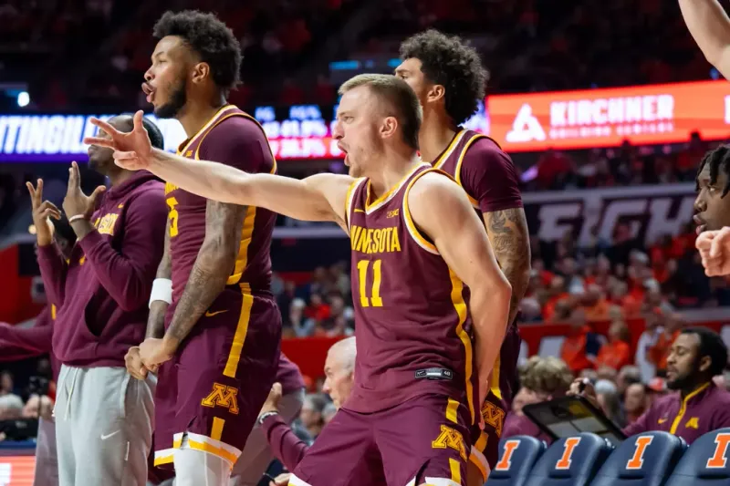 Big Ten Basketball January 28 Recaps, Previews, and Open Thread