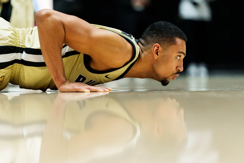 Big Ten Basketball January 7 Recaps, Previews, and Open Thread