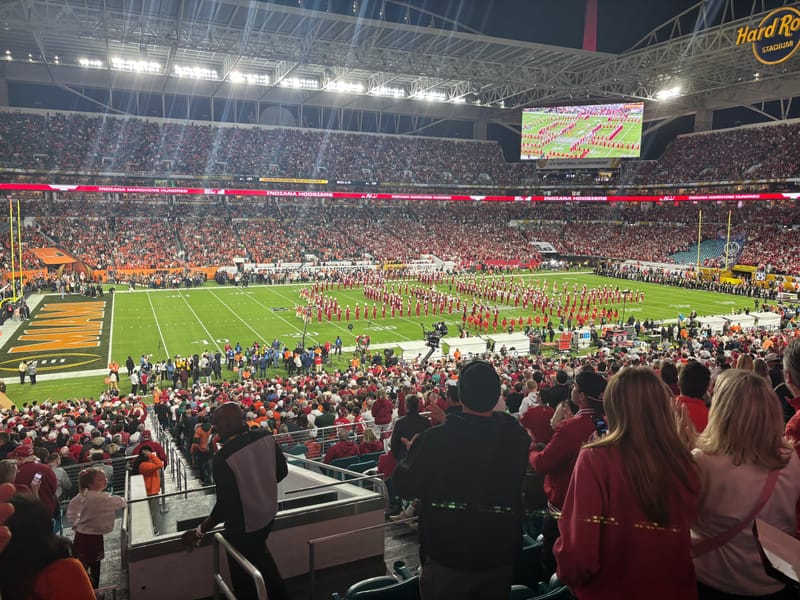 Views From the Mountain Top