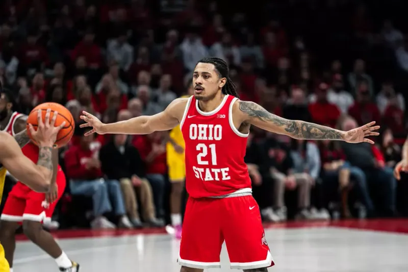 Big Ten Basketball, February 11: Overtime Games For Everyone!