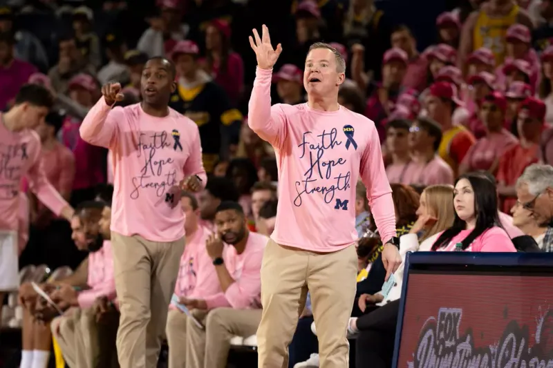 Big Ten Basketball, February 8: The Basketball Game Sunday