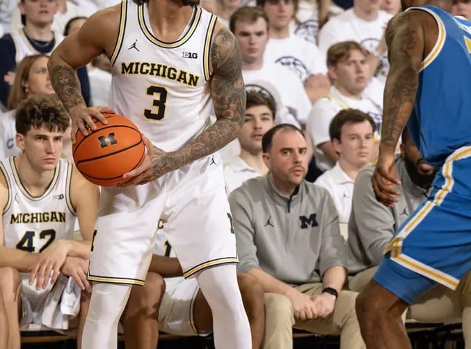 Big Ten Basketball: February 21