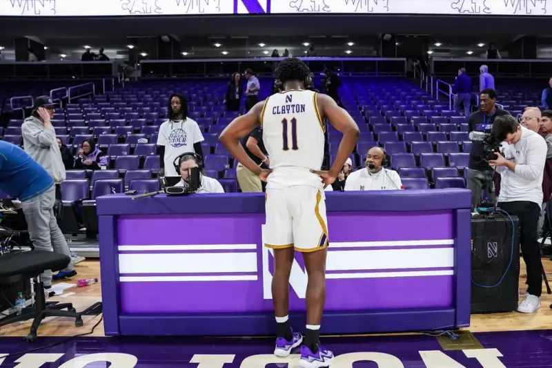 Big Ten Basketball - February 24