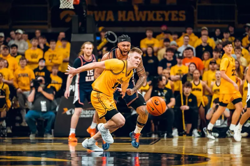 They're Expecting One of Us In the Wreckage, Brother: Elite Eight, Saturday March 28