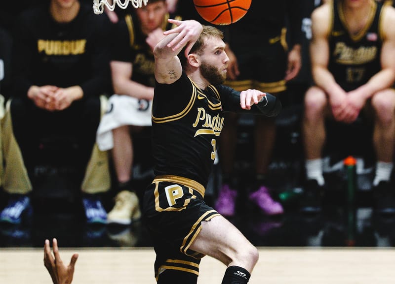 Big Ten Basketball, March 1: It's the Most Wonderful Time of the Year 🎶